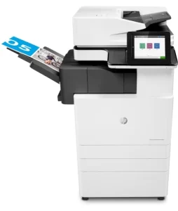 HP LaserJet E72535dn A3 Multi Function Printer